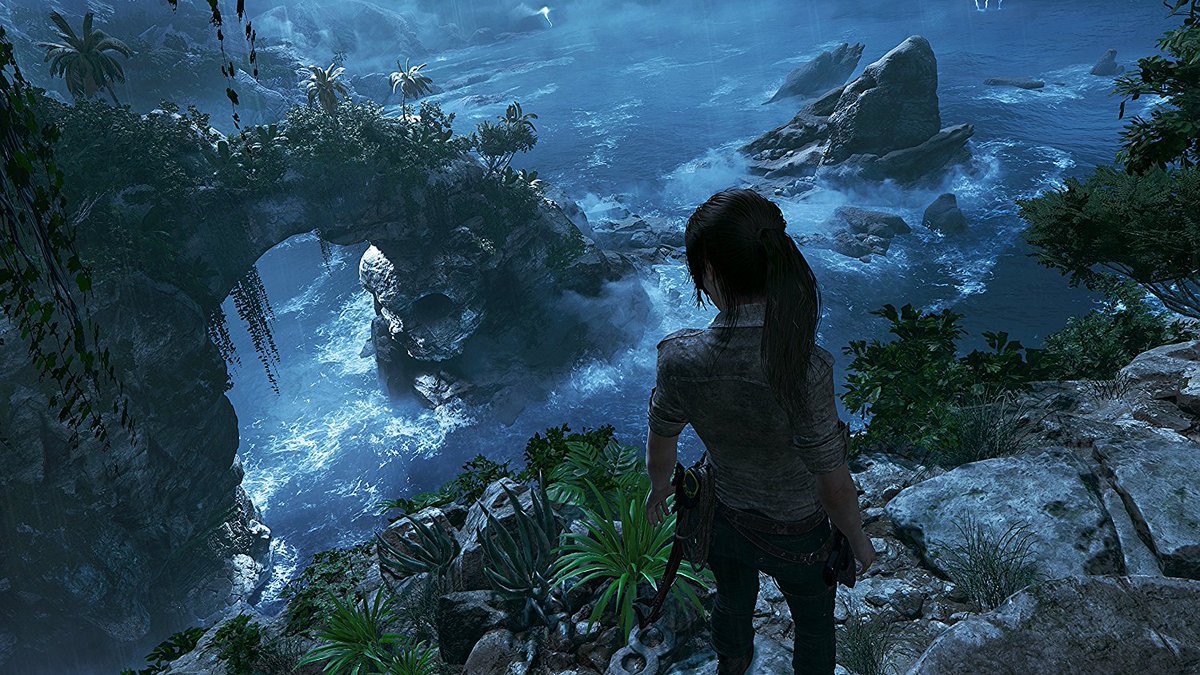 Shadow of the Tomb Raider Shadow of the Tomb Raider