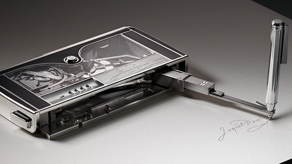 Jaquet Droz Jaquet Droz