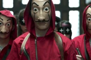 La Casa de Papel // Source : Netflix La Casa de Papel // Source : Netflix