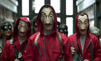 La Casa de Papel // Source : Netflix