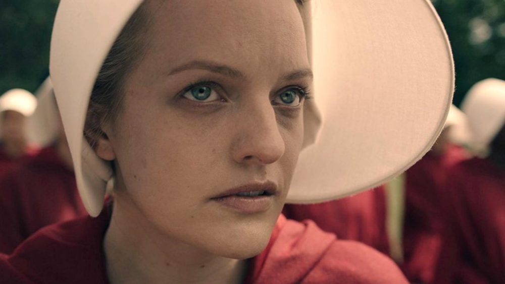 The Handmaid's Tale dénonce les violences sexistes et sexuelles // Source : Hulu