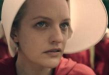 The Handmaid's Tale dénonce les violences sexistes et sexuelles // Source : Hulu The Handmaid's Tale dénonce les violences sexistes et sexuelles // Source : Hulu