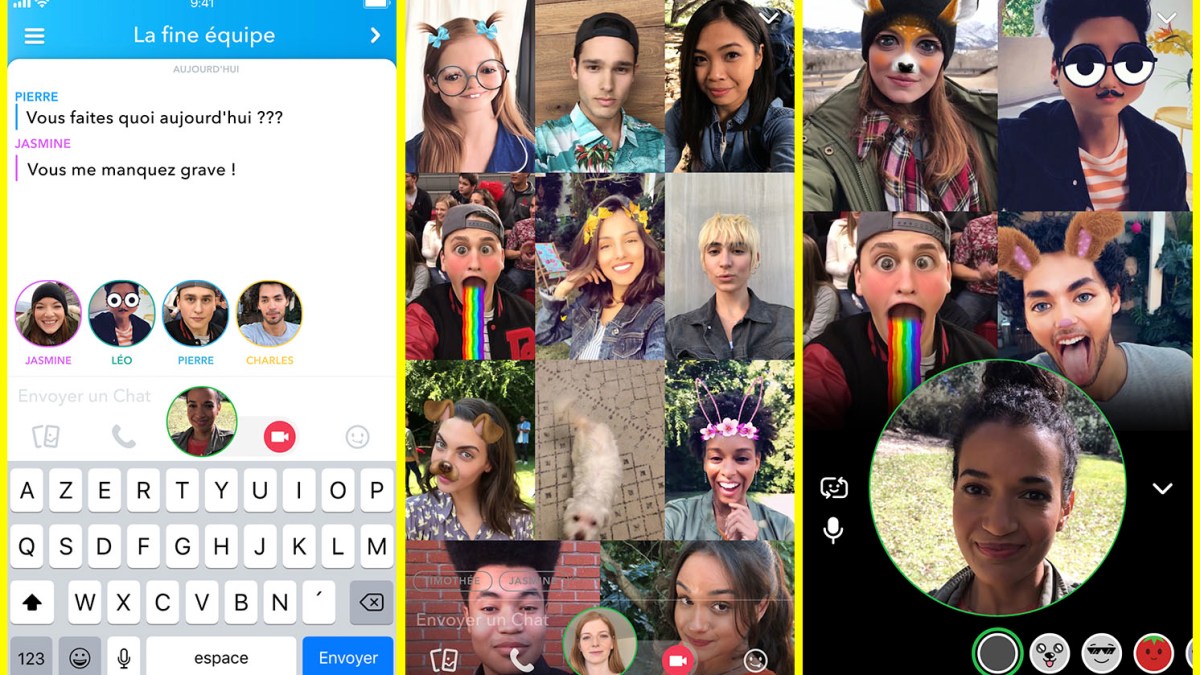Snapchat Snapchat