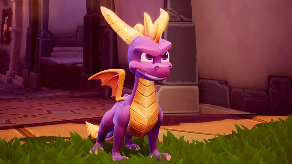 Spyro Reignited Trilogy // Source : Activision