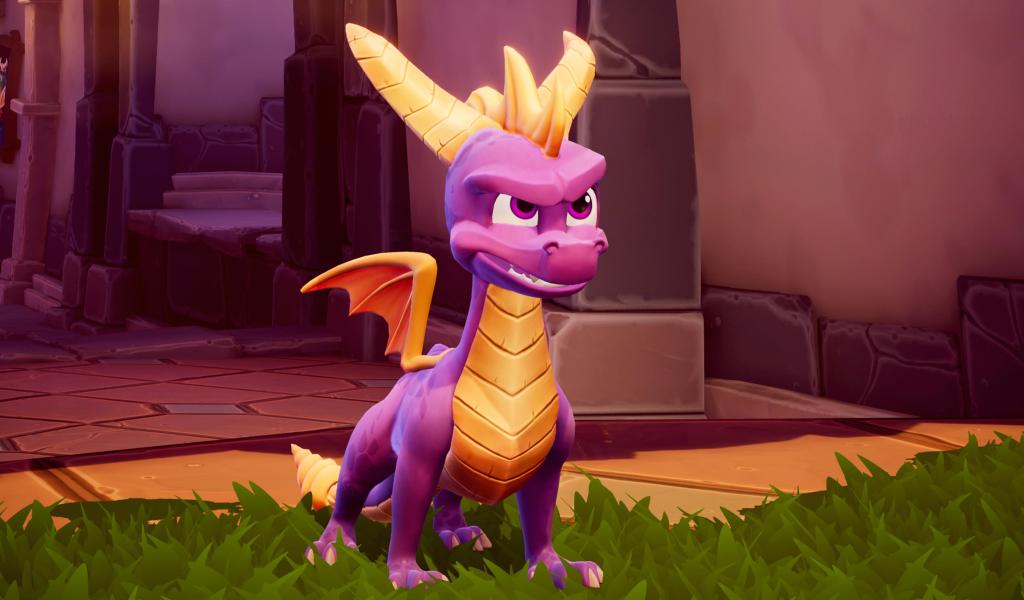 Spyro Reignited Trilogy // Source : Activision Spyro Reignited Trilogy // Source : Activision