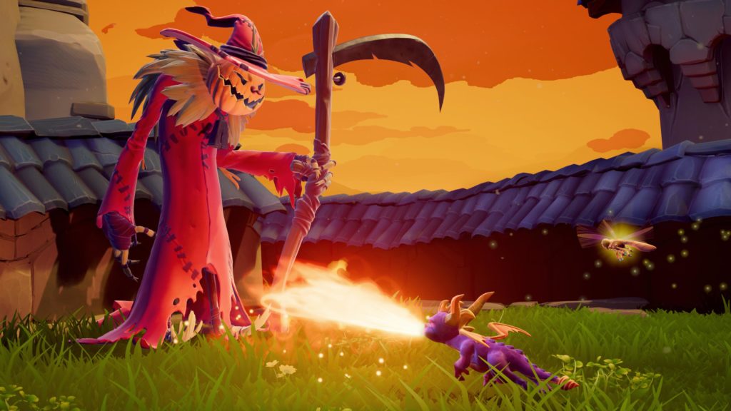 Spyro Reignited Trilogy // Source : Activision