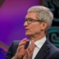 Tim Cook. // Source : Fortune Global Forum