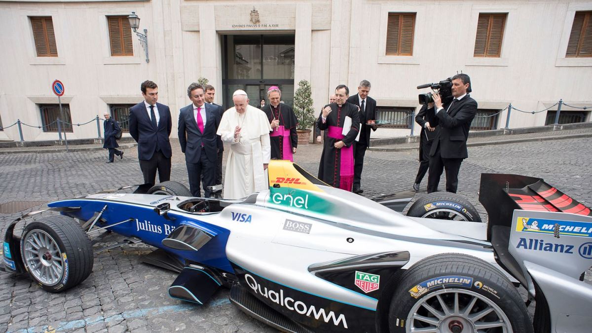 Formule E Pape Formule E Pape