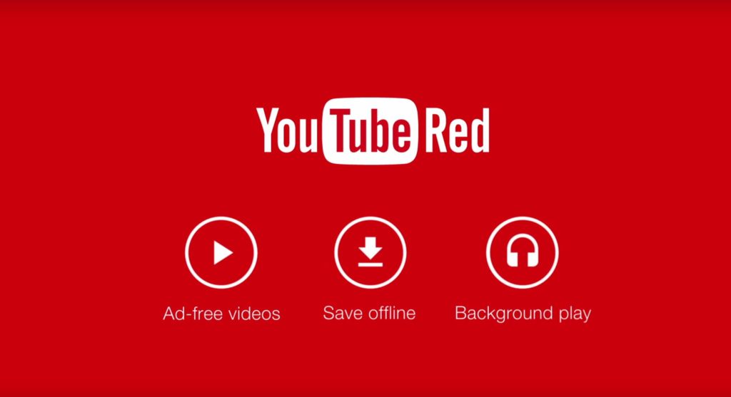 YouTube Red YouTube Red