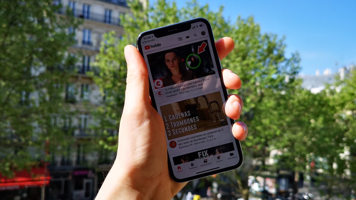 youtube-une youtube-une