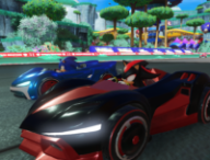 Team Sonic Racing