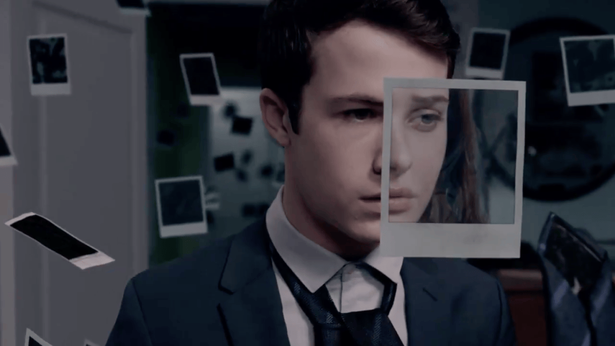 Capture d'écran bande-annonce 13 Reasons Why, saison 2. Netflix Capture d'écran bande-annonce 13 Reasons Why, saison 2. Netflix