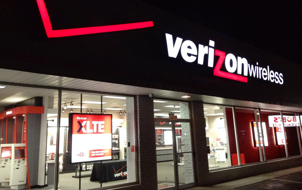 verizon verizon