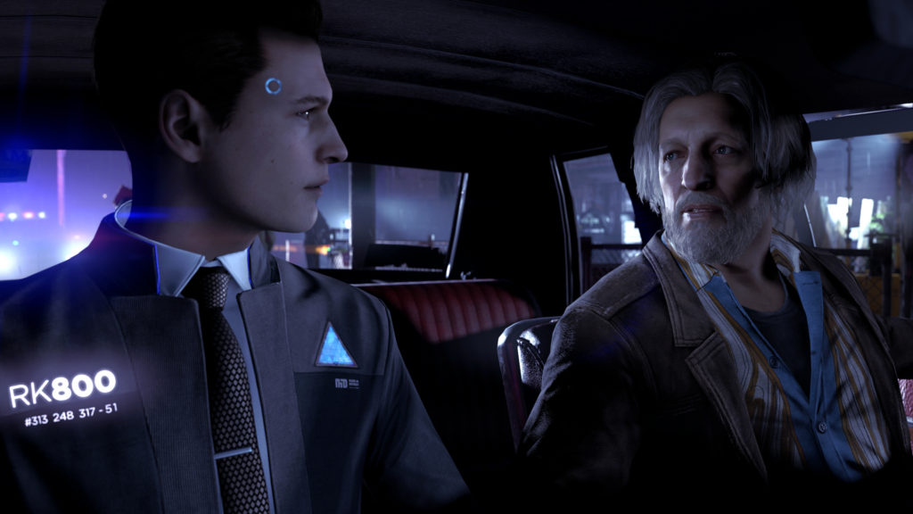 Detroit: Become Human // Source : Quantic Dream Detroit: Become Human // Source : Quantic Dream