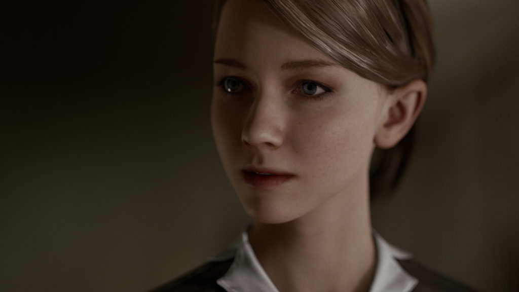 Detroit: Become Human Detroit: Become Human