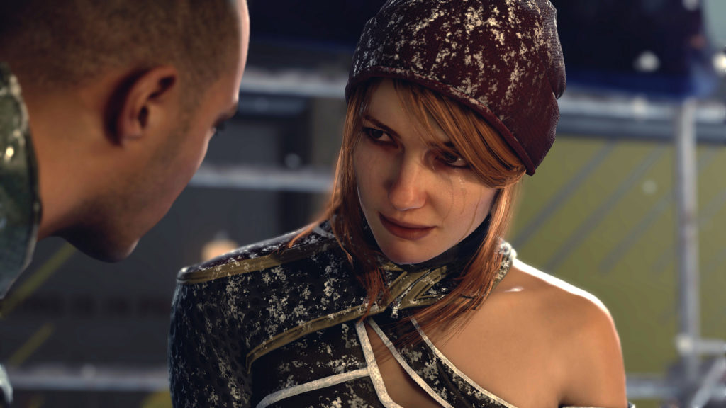 Detroit: Become Human // Source : Quantic Dream Detroit: Become Human // Source : Quantic Dream