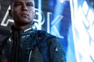 Detroit: Become Human