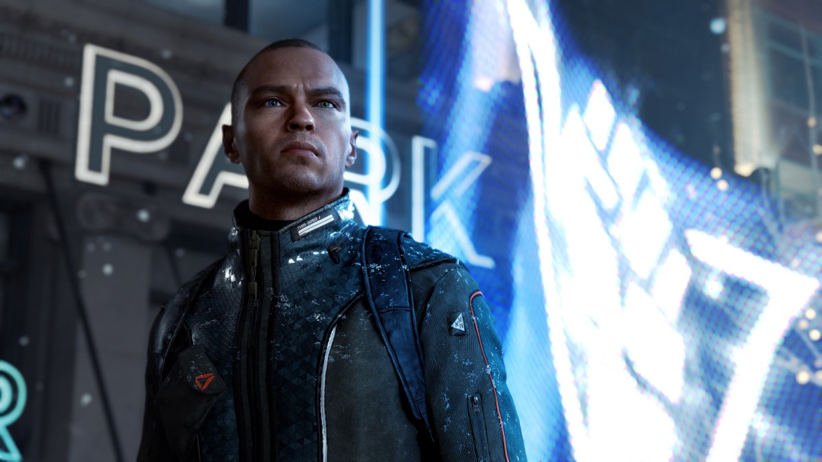 Detroit: Become Human Detroit: Become Human