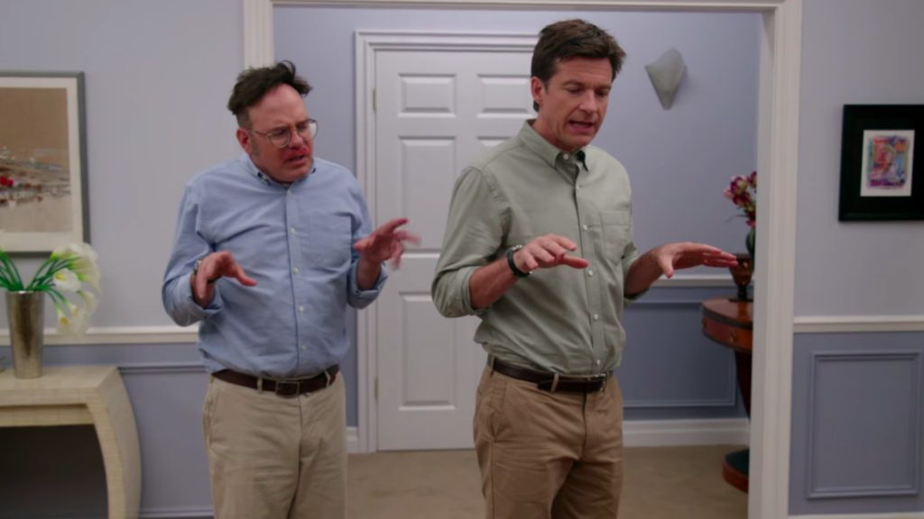 Capture d'écran de la bande-annonce de la saison 5 d'Arrested Development. Netflix Capture d'écran de la bande-annonce de la saison 5 d'Arrested Development. Netflix