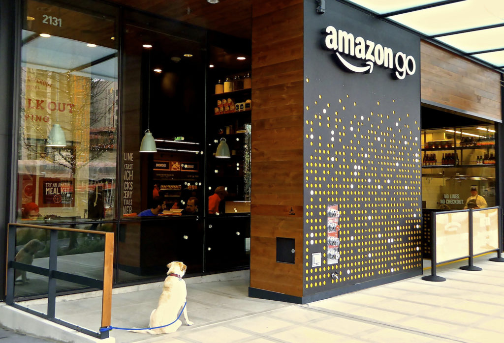 amazon go amazon go