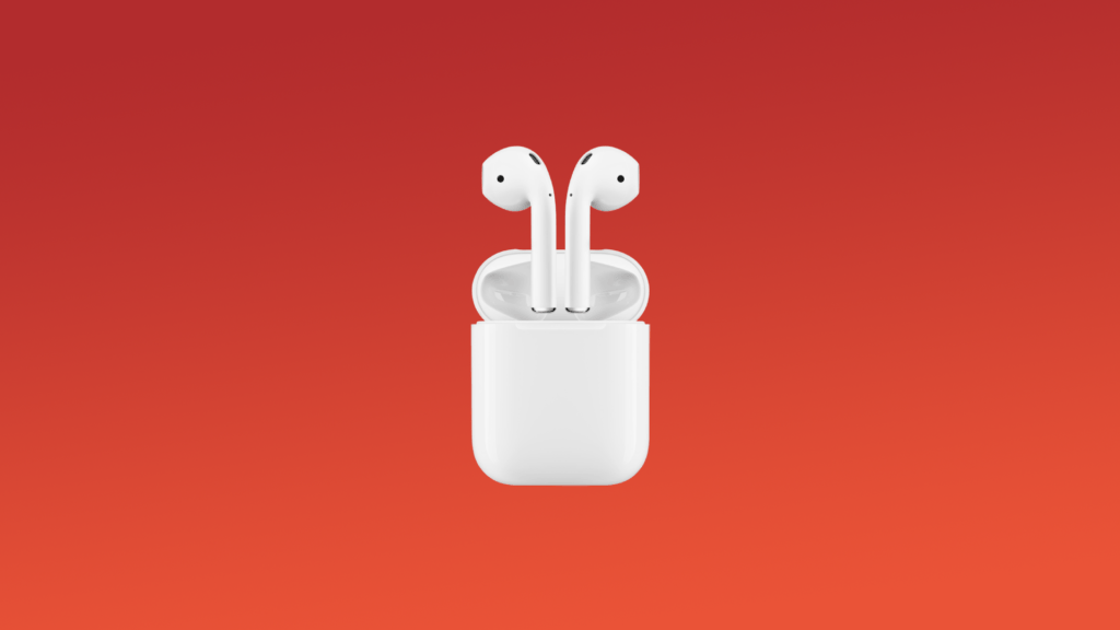 Apple AirPods