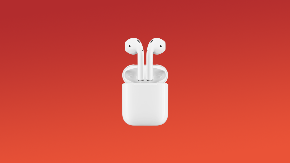 Apple AirPods Apple AirPods