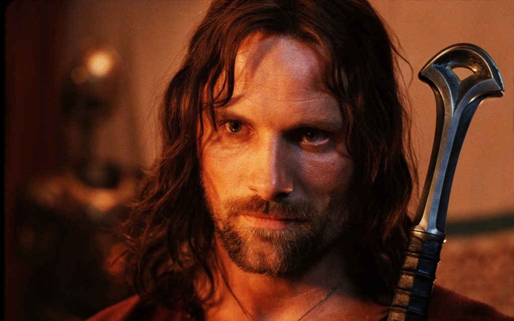 Aragorn Aragorn
