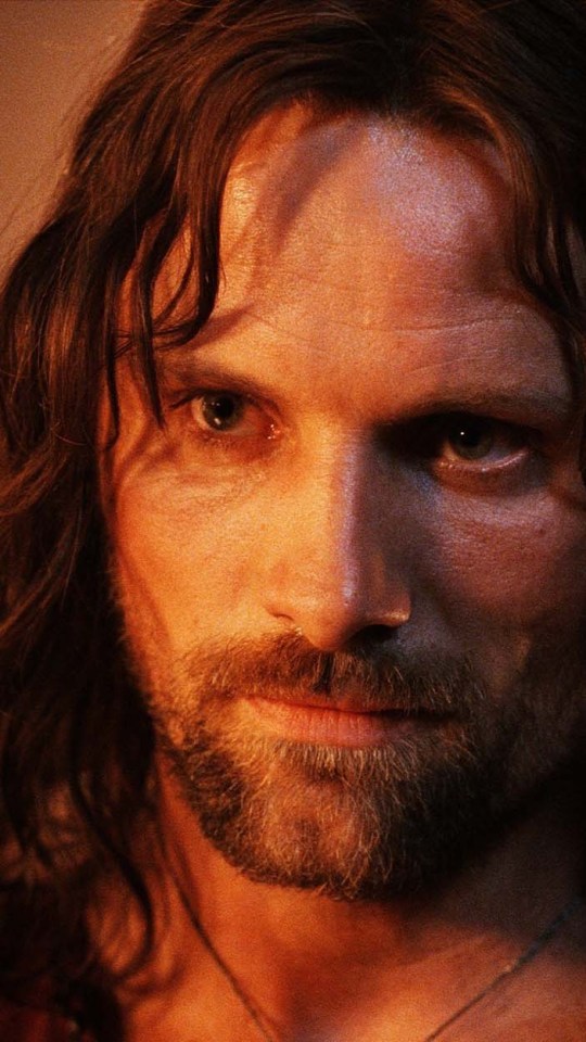 Aragorn Aragorn