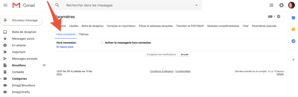 Capture d'écran gmail 15 mai 2018 Capture d'écran gmail 15 mai 2018