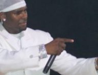 R. Kelly. Wikimedia/CC/Allgamenab at English Wikipedia
