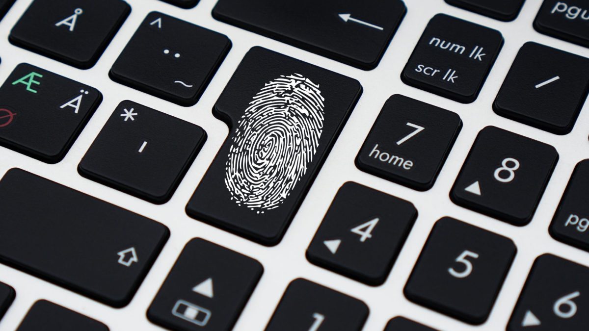 fingerprint fingerprint