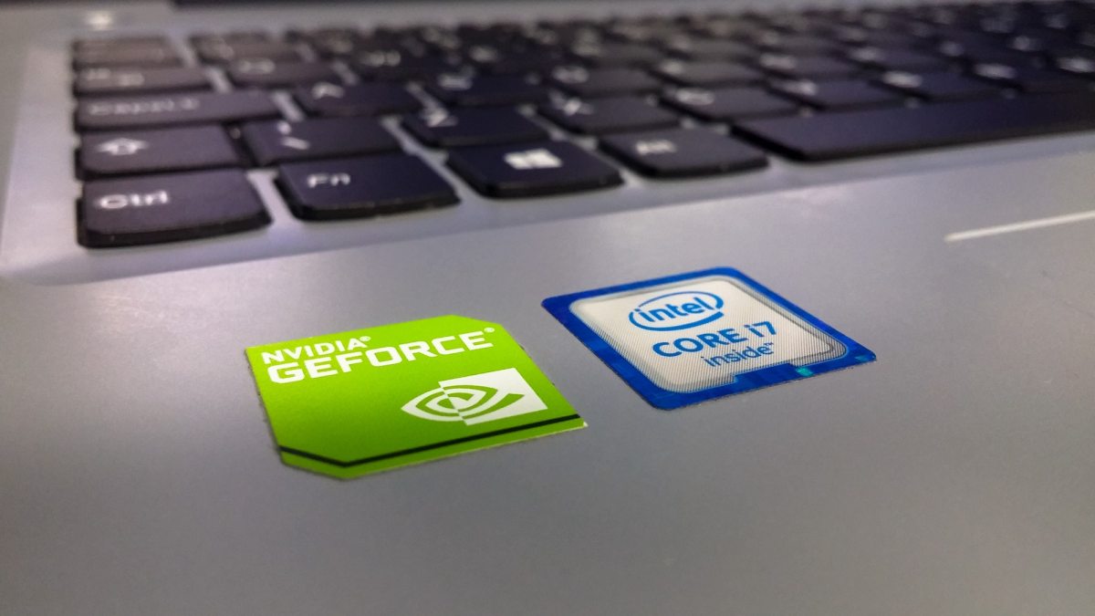 intel nvidia intel nvidia
