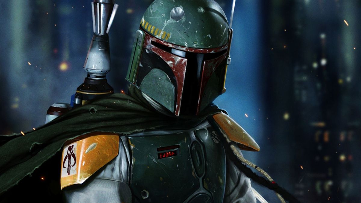 Boba Fett. // Source : Lucasfilm Boba Fett. // Source : Lucasfilm