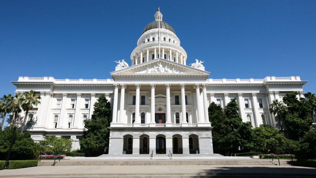 capitole californie capitole californie