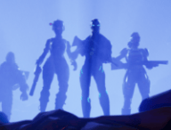 Fortnite saison 4