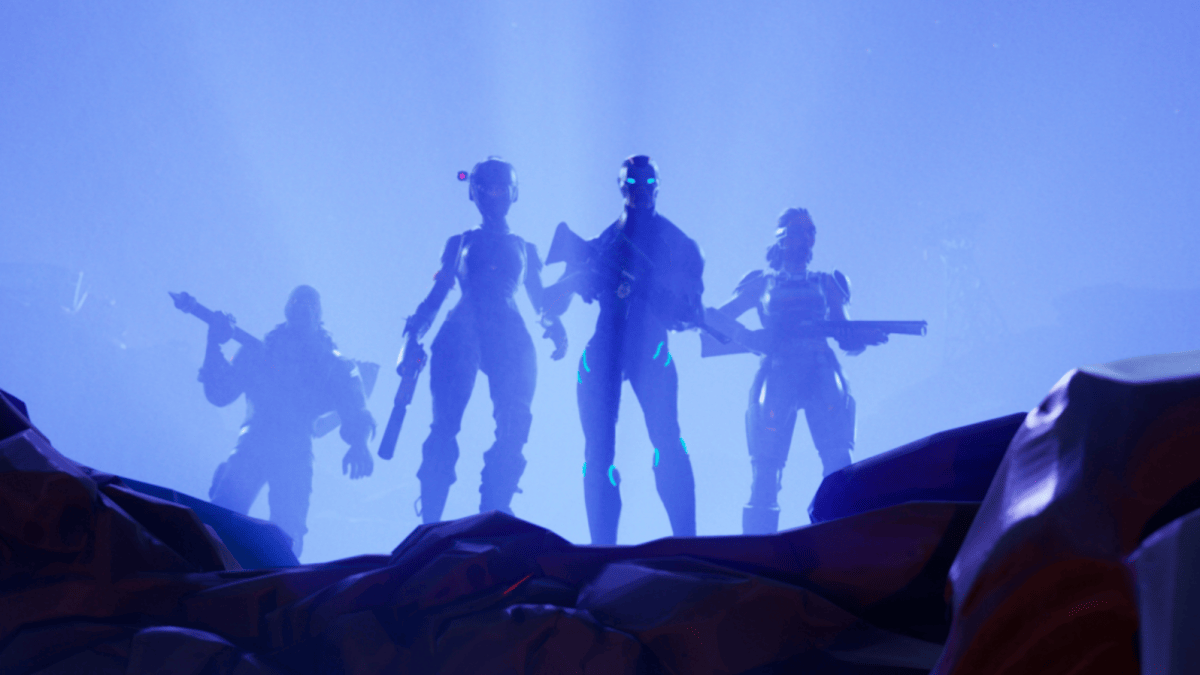 Fortnite saison 4 Fortnite saison 4