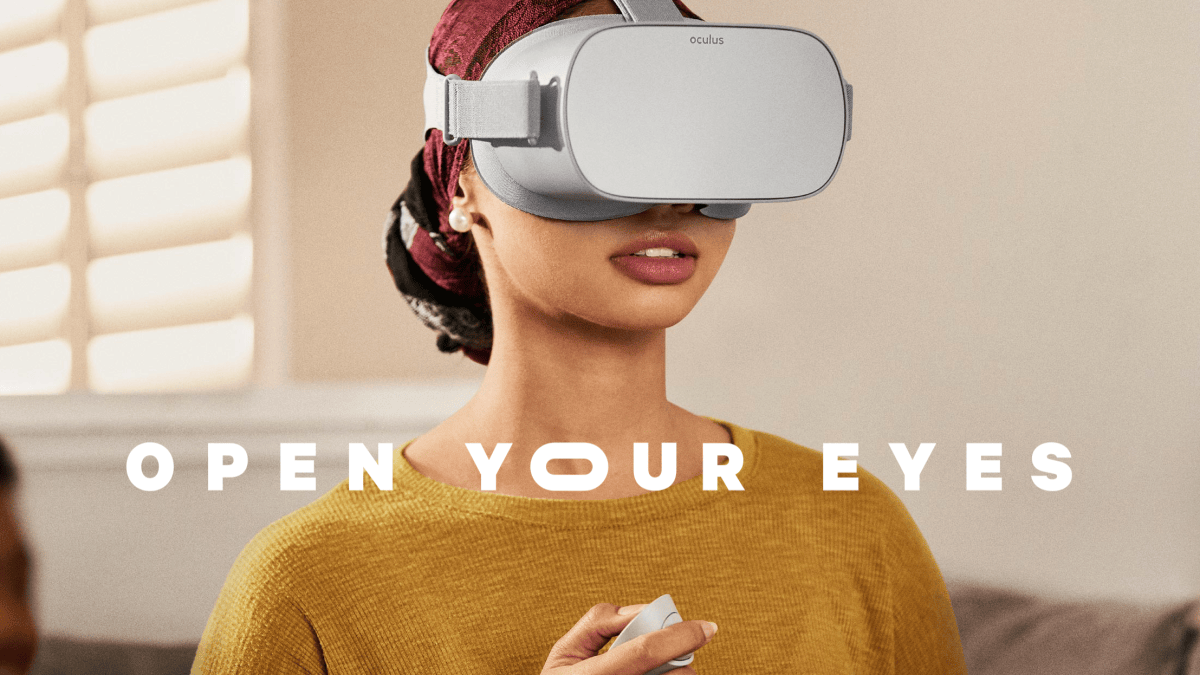 Oculus Go Oculus Go
