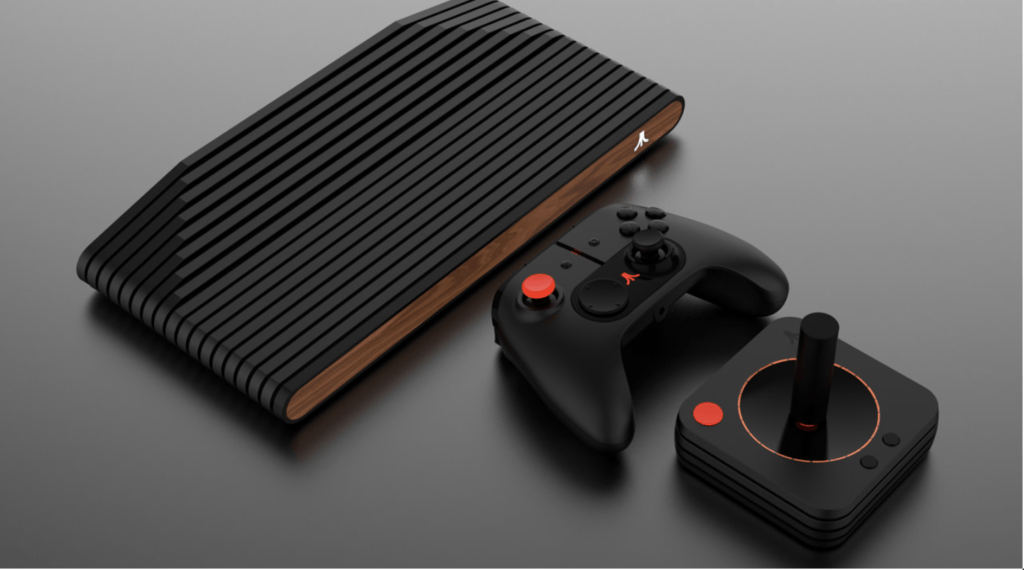 Atari VCS Atari VCS