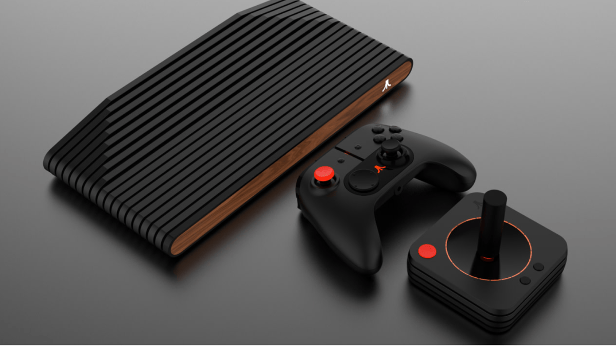 Atari VCS Atari VCS