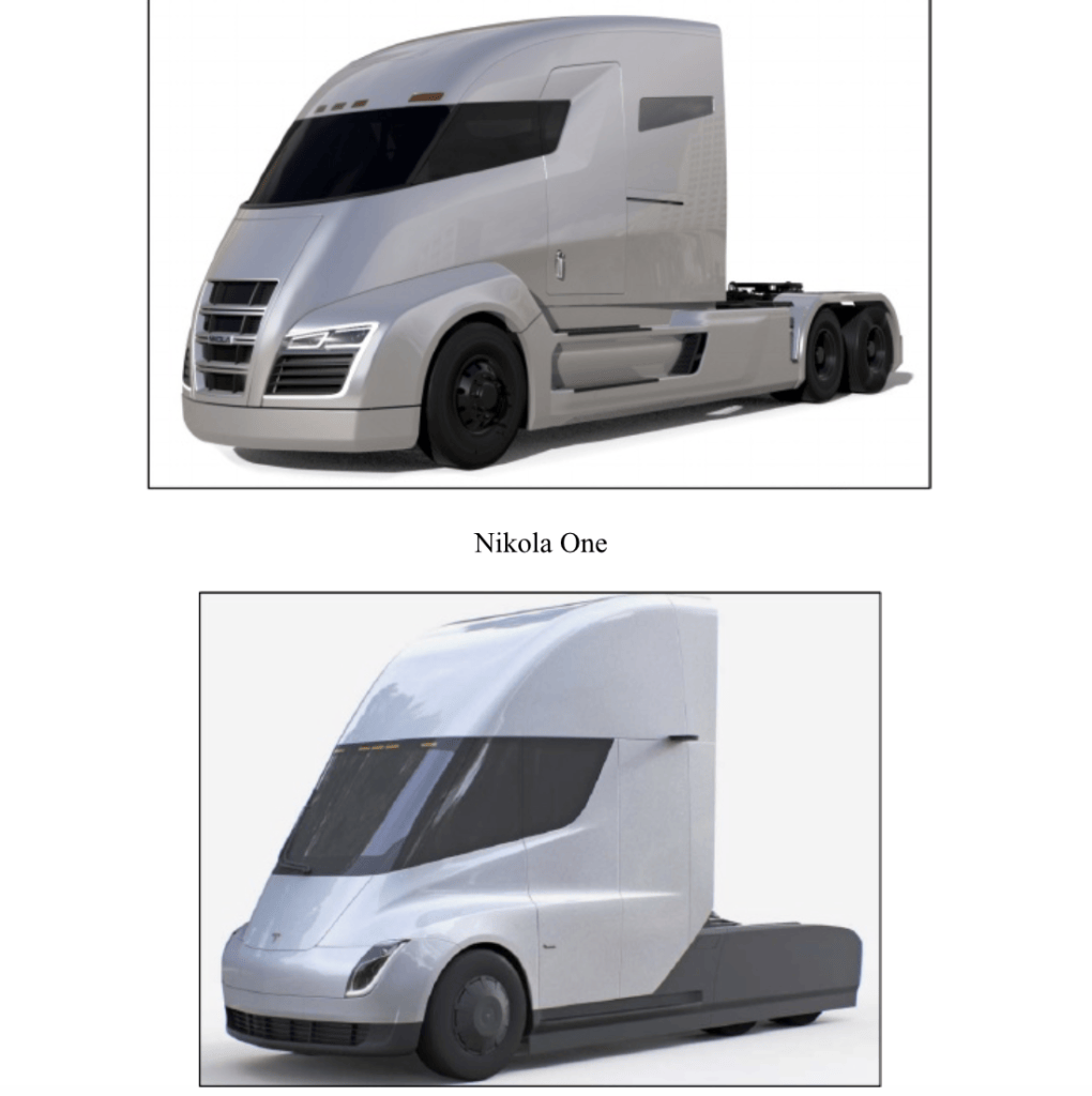 Nikola versus Tesla Nikola versus Tesla