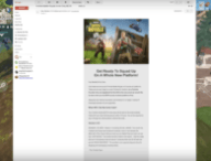 Fortnite mail scam bêta Android