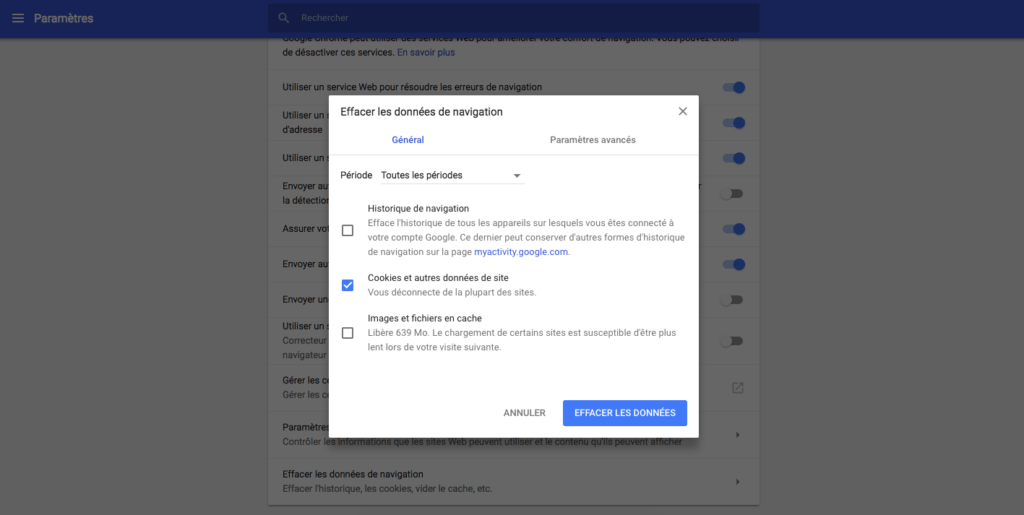 Capture d'écran gmail
Capture d'écran gmail