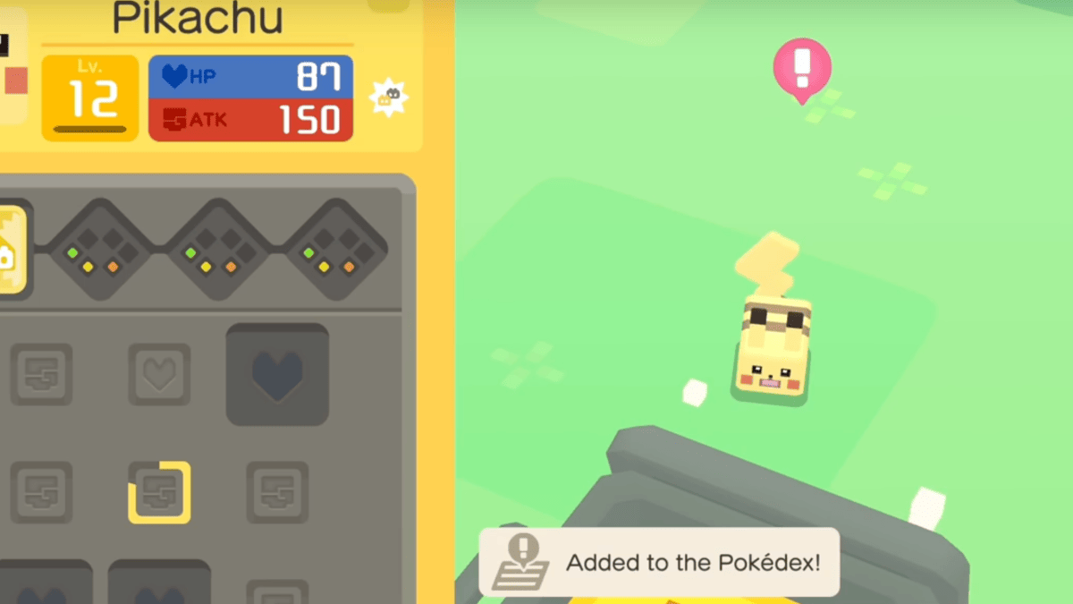 Pokémon Quest Pokémon Quest
