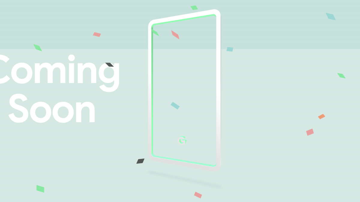 Google Pixel 3 menthe // Source : Google Google Pixel 3 menthe // Source : Google