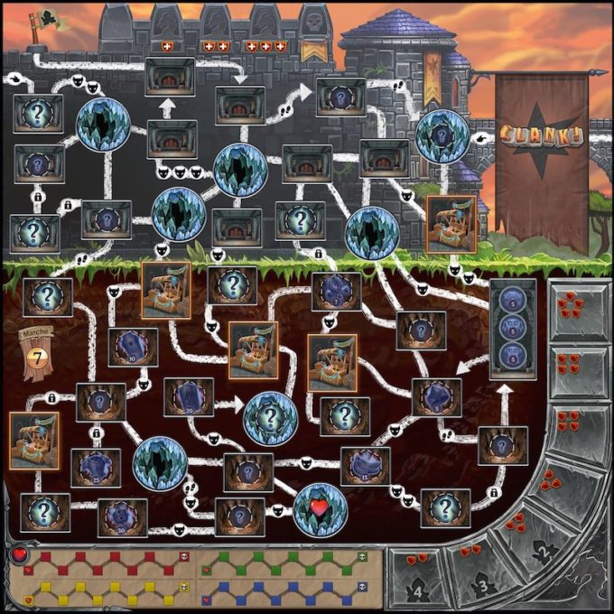 Clank Clank