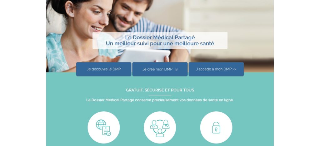 dossier médical partagé dossier médical partagé