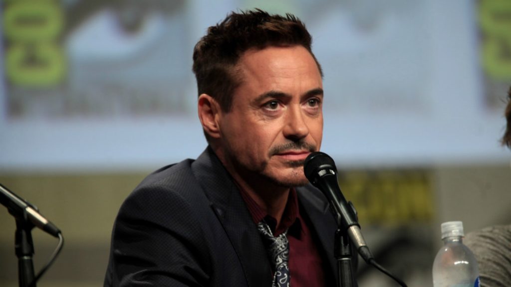 Robert Downey Jr. Flickr/CC/Gage Skidmore Robert Downey Jr. Flickr/CC/Gage Skidmore