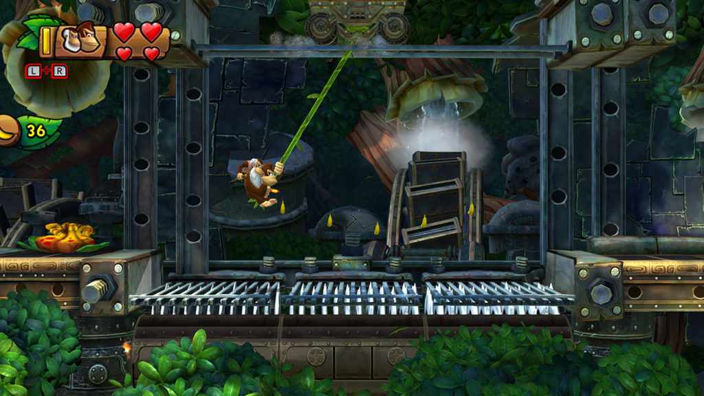 Donkey Kong Country: Tropical Freeze Donkey Kong Country: Tropical Freeze