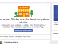 facebook jobs une