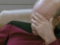 facepalm